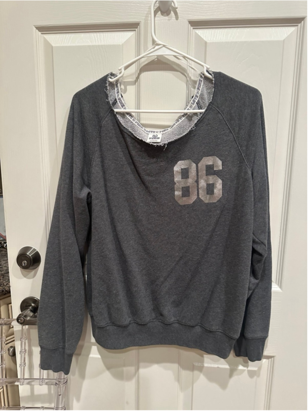 VS PINK sweatshirt